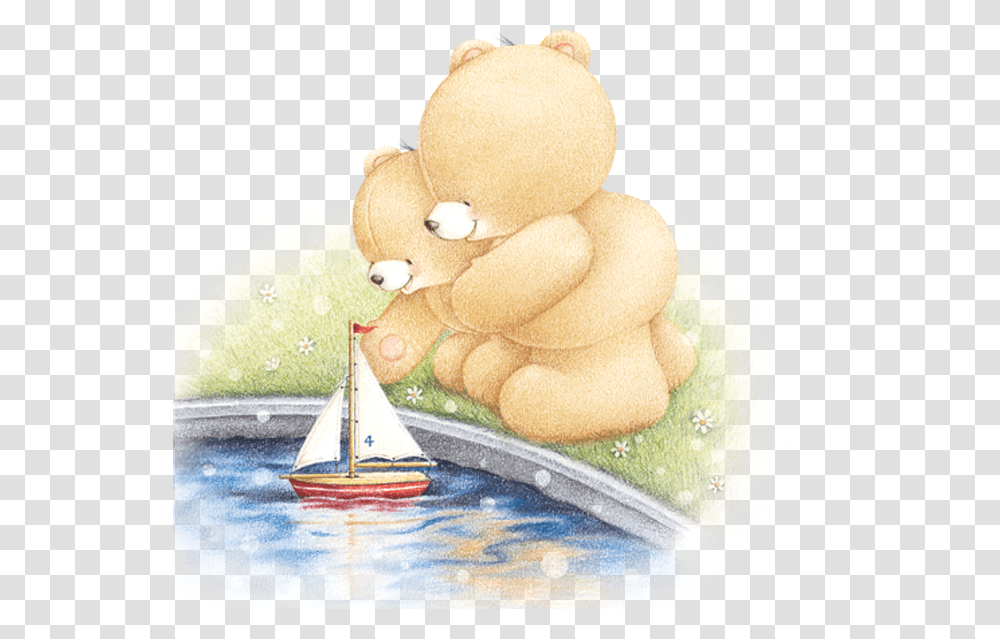 Forever Friends Beer, Teddy Bear, Toy, Apparel Transparent Png