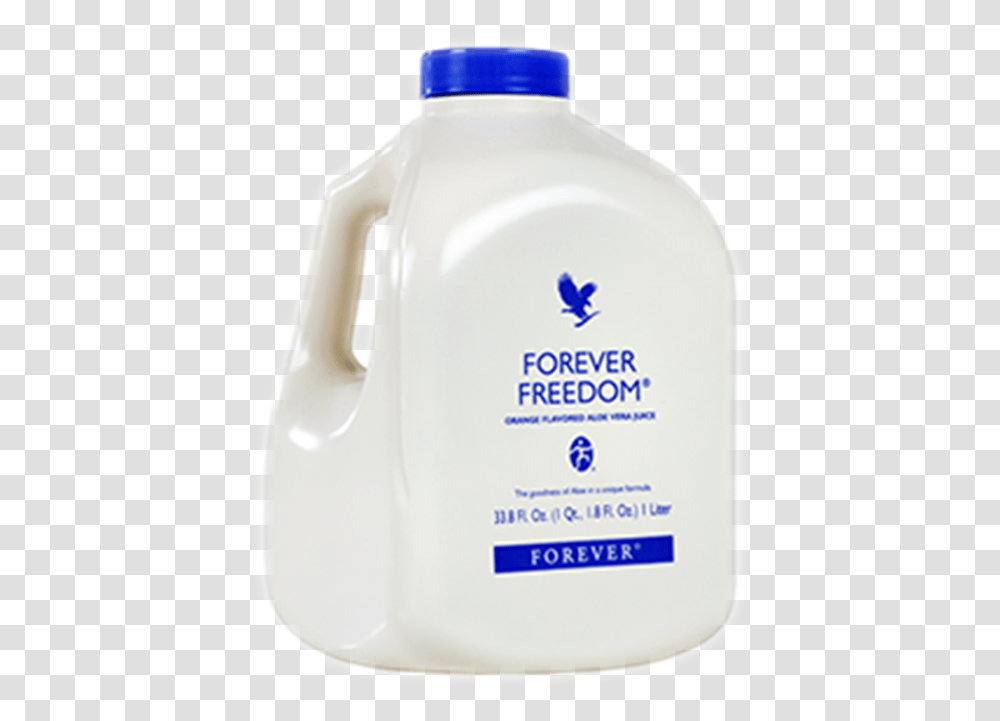 Forever Living Download Plastic Bottle, Cosmetics, Milk, Beverage, Drink Transparent Png