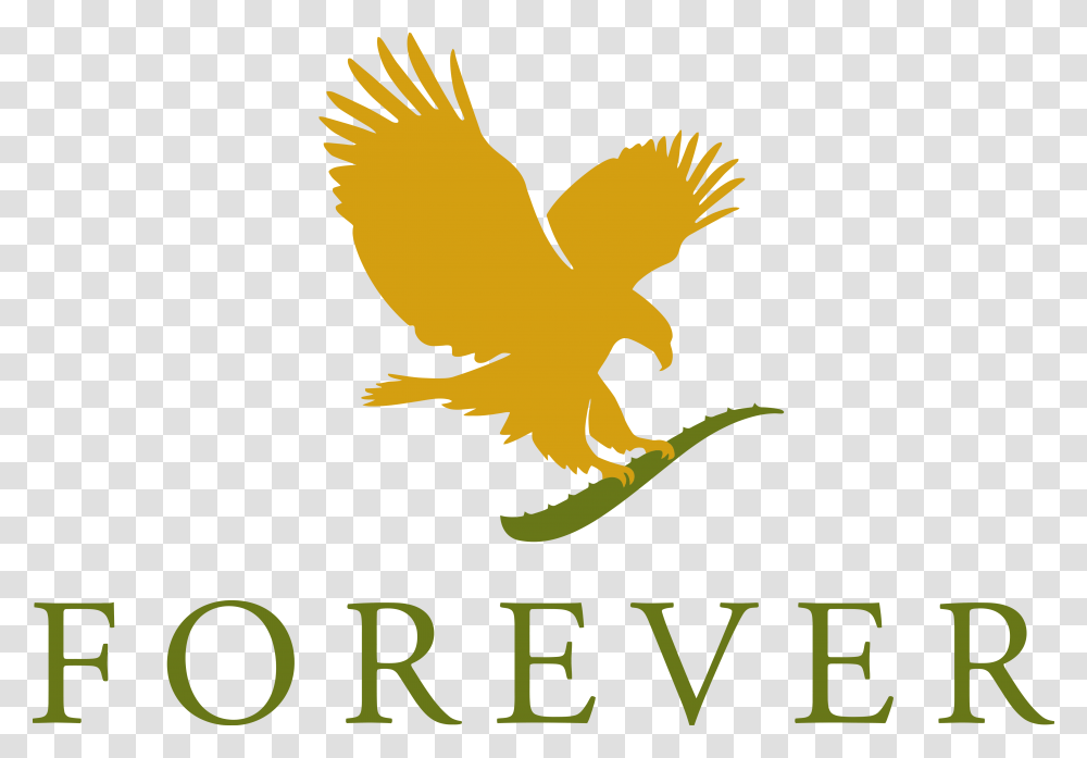 Forever Living Products Logo, Animal, Bird, Poster, Advertisement Transparent Png