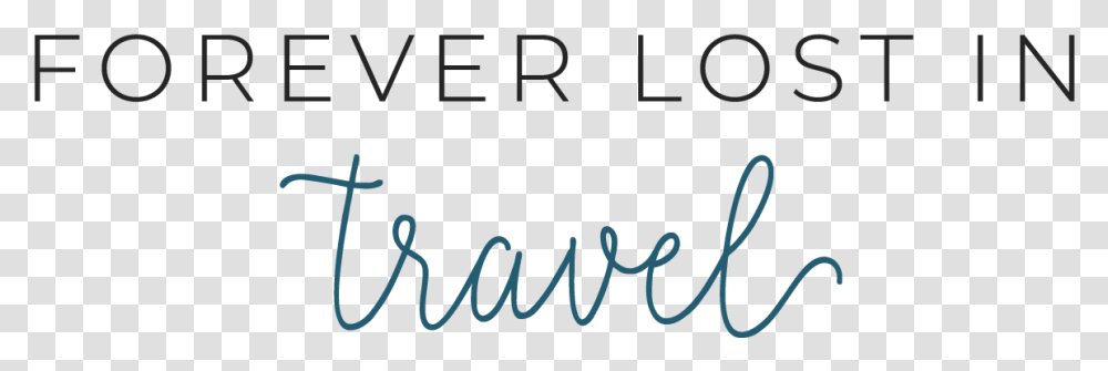 Forever Lost In Travel Calligraphy, Handwriting, Alphabet, Signature Transparent Png
