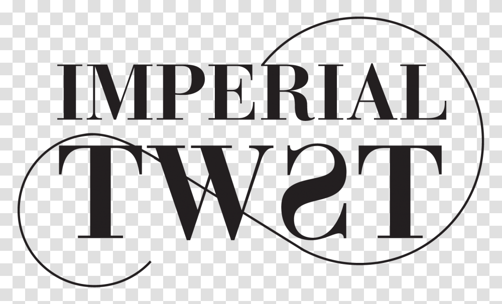 Forever Opening Imperial Twist, Alphabet, Word, Number Transparent Png