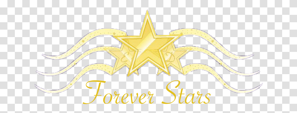 Forever Stars East Midlands Stillbirth & Child Forever Stars Logo, Symbol, Gold, Text, Star Symbol Transparent Png