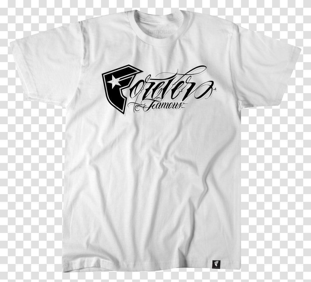 Forever Tee Famous Stars And Stripes Family, Clothing, Apparel, T-Shirt Transparent Png