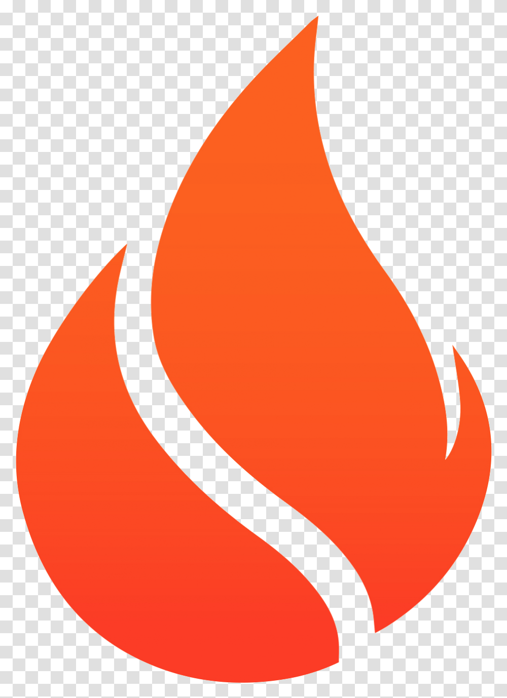 Forge Coaching Red Discord Logo, Fire, Flame, Label, Text Transparent Png