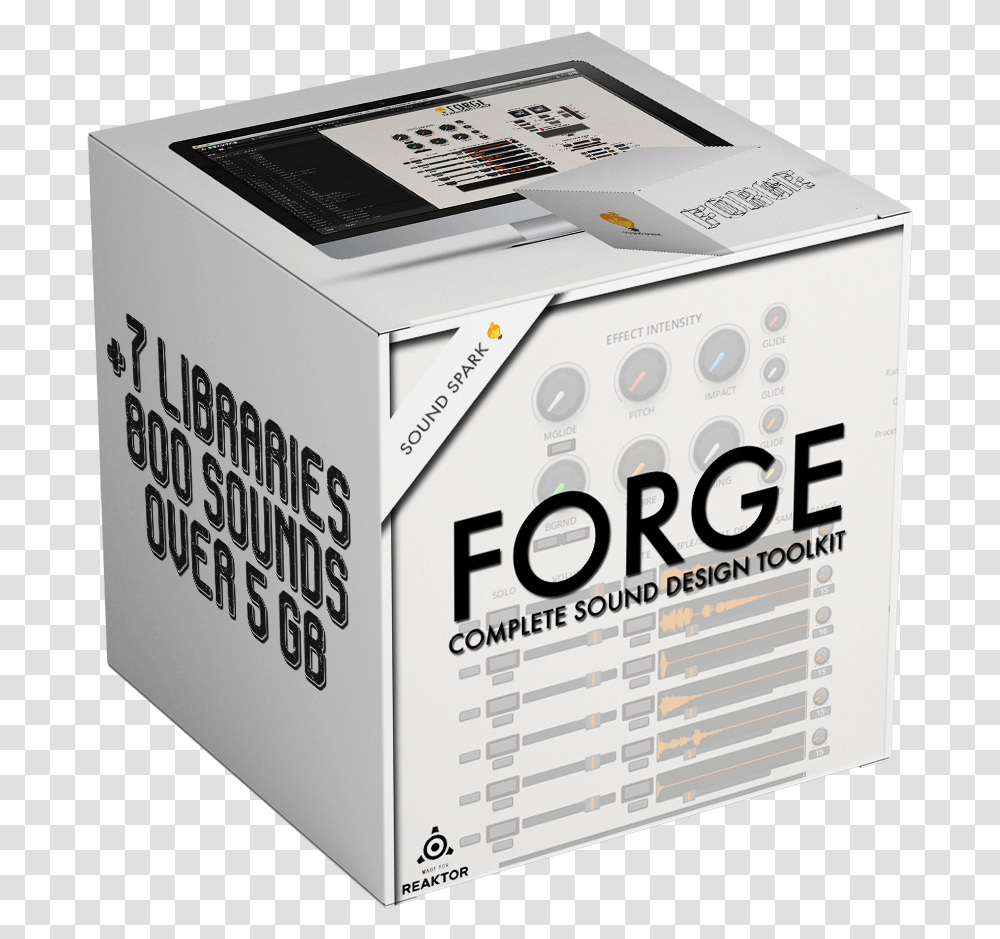 Forge Mockups Ok 1 Box, Cardboard, Carton, Label Transparent Png