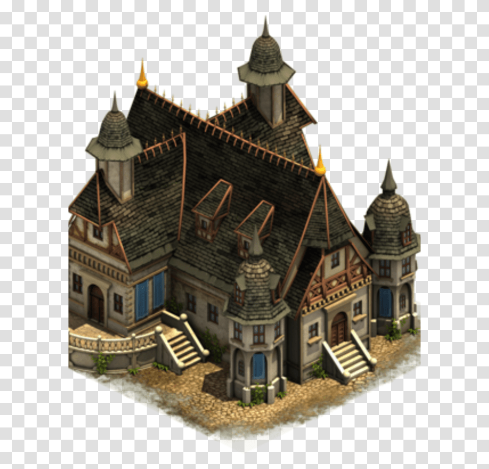 Forge Of Empires Wiki Castle, Building, Architecture, Housing, Monastery Transparent Png