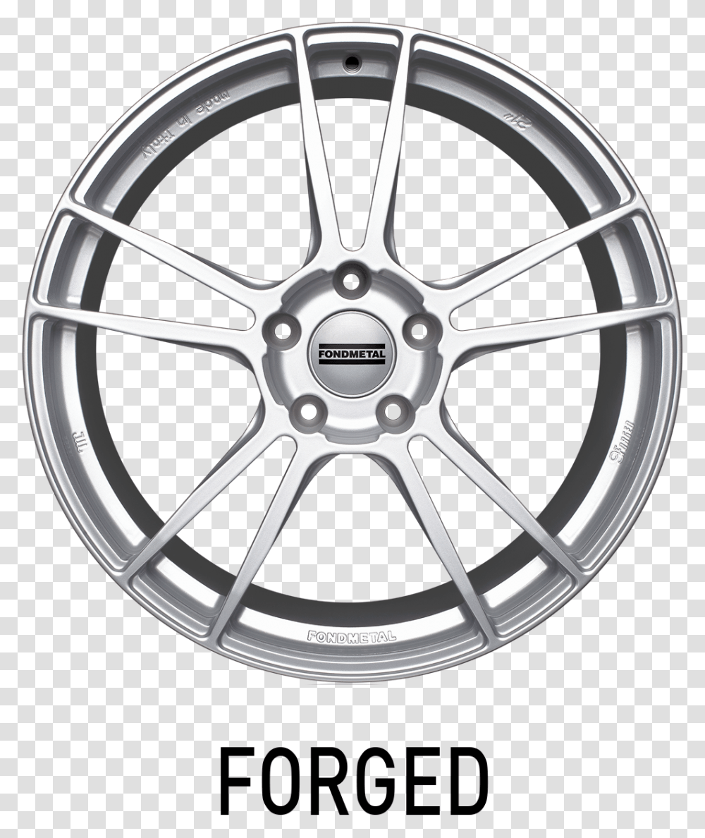 Forged Bronze, Alloy Wheel, Spoke, Machine, Tire Transparent Png