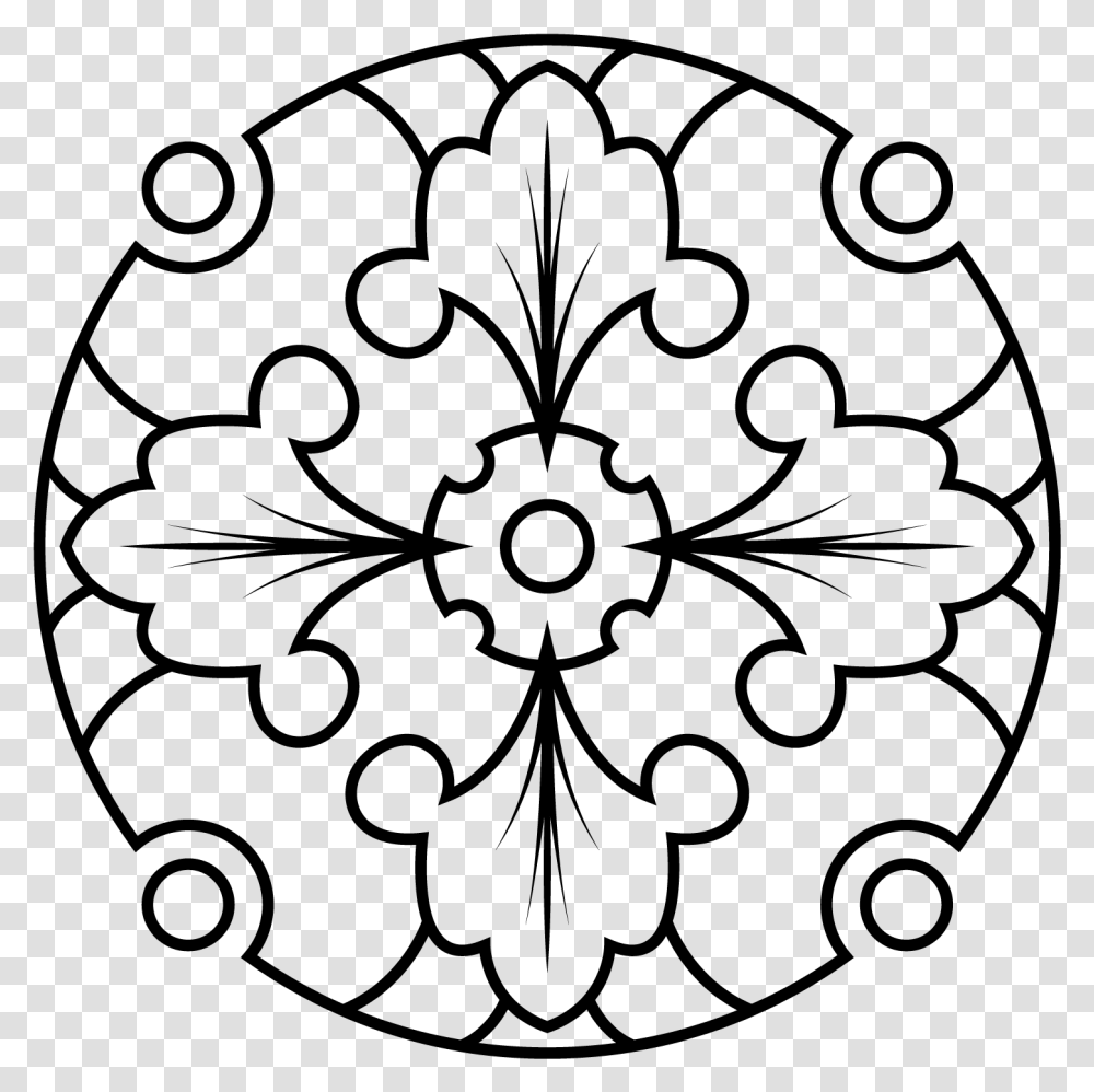 Forget Me Not Coloring Mandalas Kids, Gray, World Of Warcraft Transparent Png