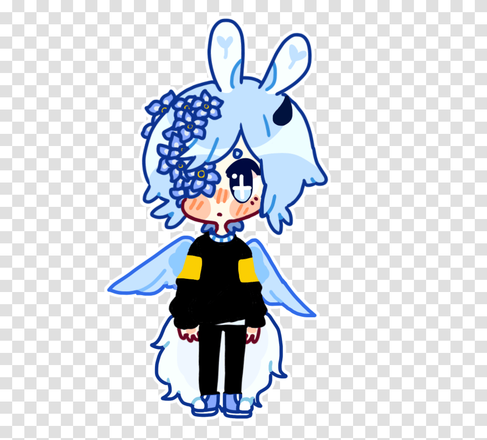 Forget Me Not, Person, Costume, Performer, Doodle Transparent Png