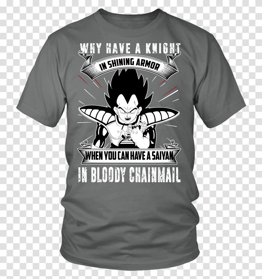 Forget The Knight You Have Saiyans Men Short Sleeve We Believe Warriors T Shirts, Apparel, T-Shirt, Person Transparent Png