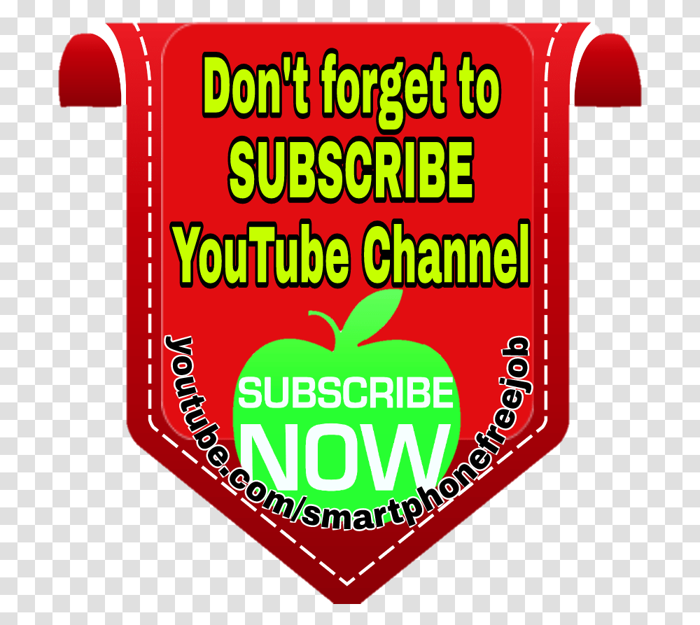 Forget To Subscribe Youtube Youtubechannel Clip Art, Label, Text, Logo, Symbol Transparent Png
