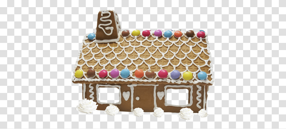 Forgetmenot Christmas Cakes Gingerbread House Chocolate Cake, Cookie, Food, Biscuit, Birthday Cake Transparent Png