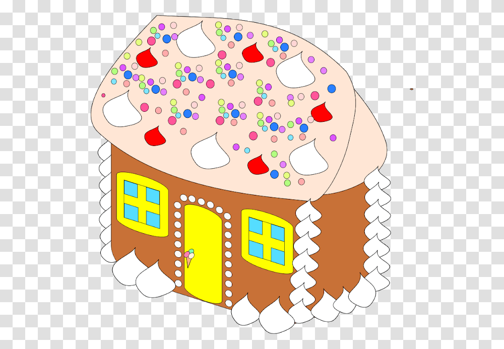 Forgetmenot Houses, Cookie, Food, Biscuit, Cake Transparent Png