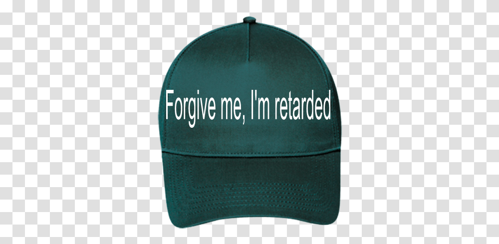 Forgive Me Im Retarded Low Profile Hat Circle, Clothing, Apparel, Baseball Cap, Label Transparent Png