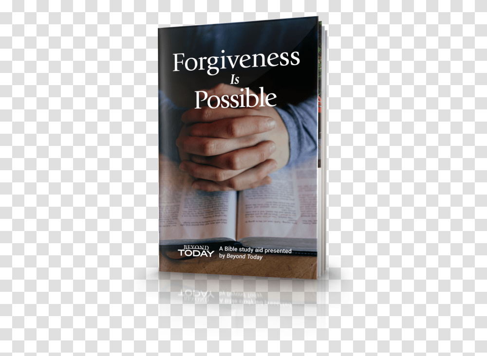 Forgiveness Is Possible Prayer Luke 18 1, Book, Worship, Person, Human Transparent Png