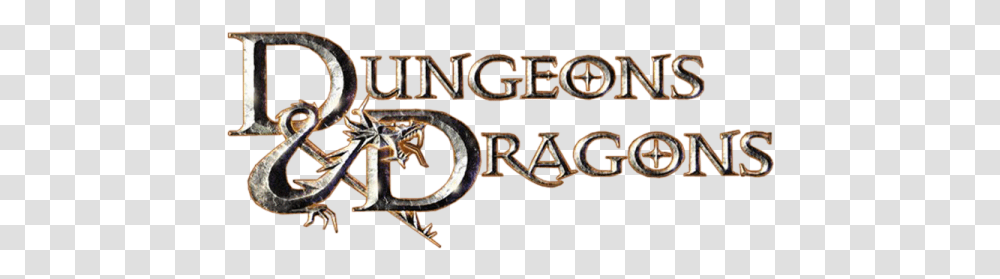 Forgotten Realms Games Donjons Et Dragons Logo, Text, Alphabet, Leisure Activities, Musical Instrument Transparent Png
