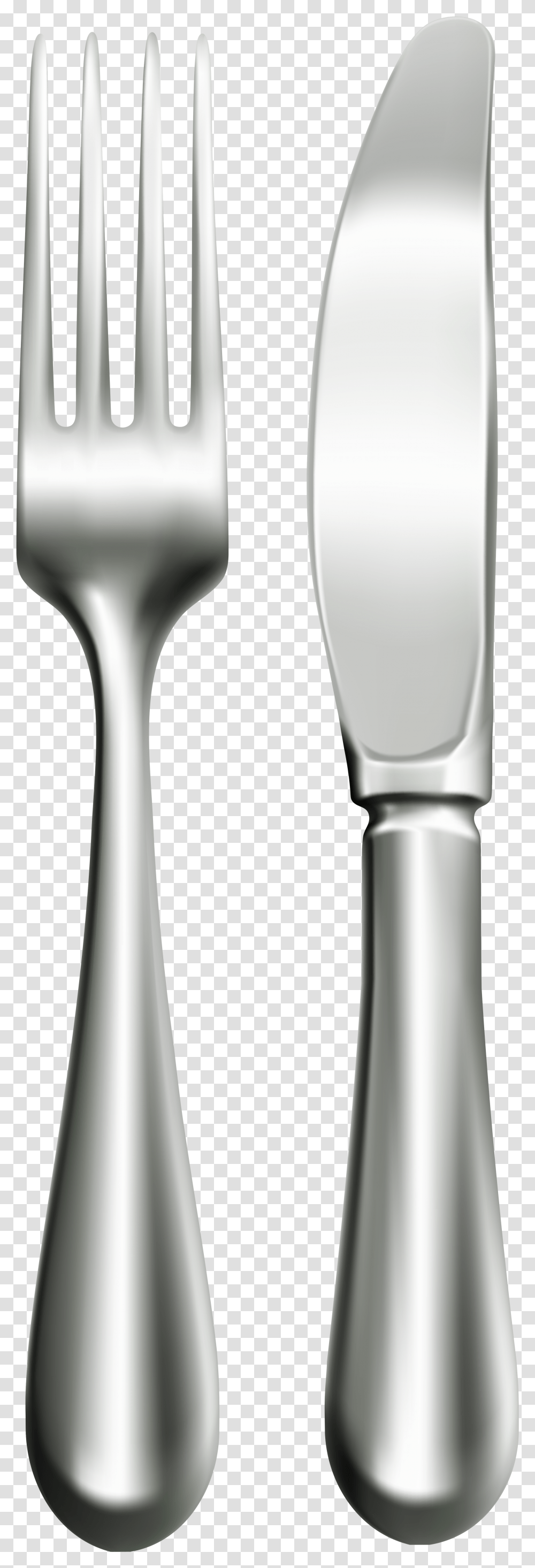 Fork And Knife Clipart Transparent Png