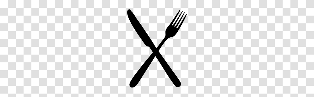 Fork And Knife, Gray, World Of Warcraft Transparent Png