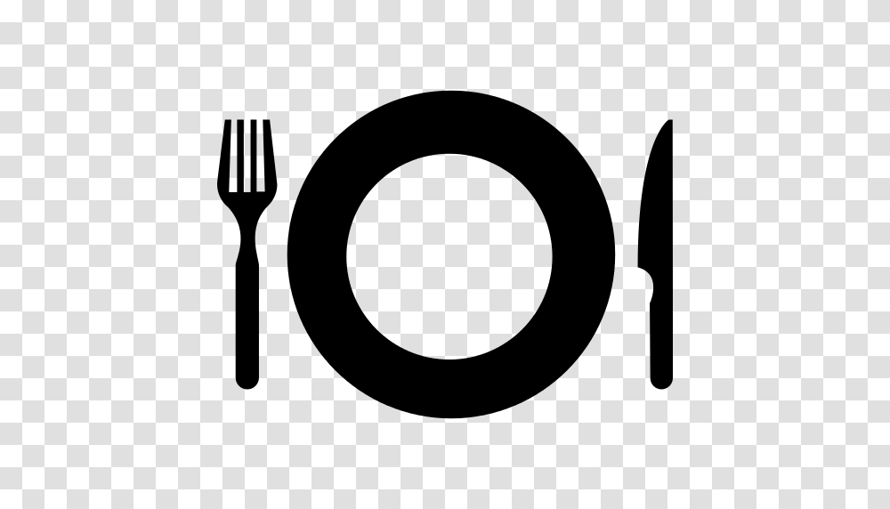 Fork And Knife Icon, Gray, World Of Warcraft Transparent Png