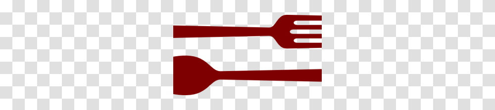 Fork And Spoon Clip Art Image, Oars, Paddle, Weapon, Leisure Activities Transparent Png
