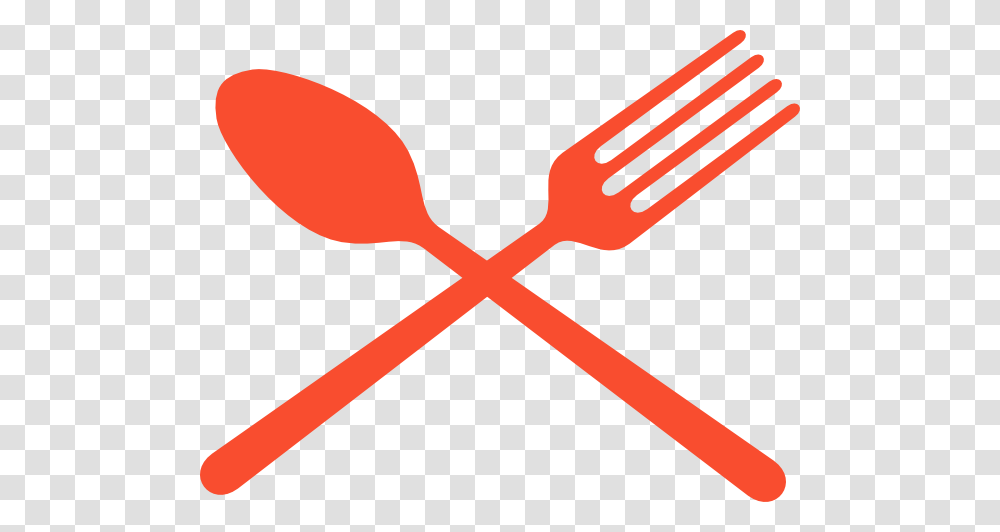 Fork And Spoon Cross Clip Art, Cutlery Transparent Png