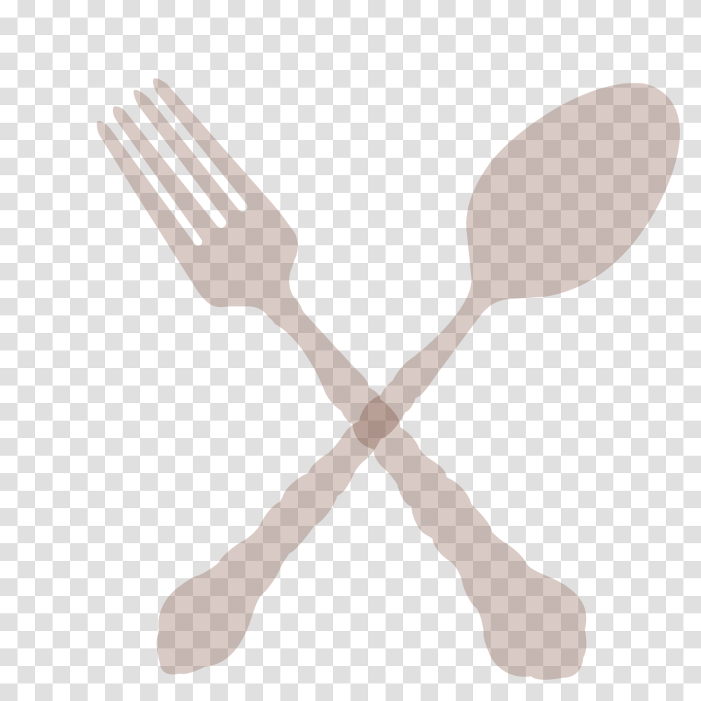 Fork And Spoon Fork, Cutlery, Person, Human Transparent Png