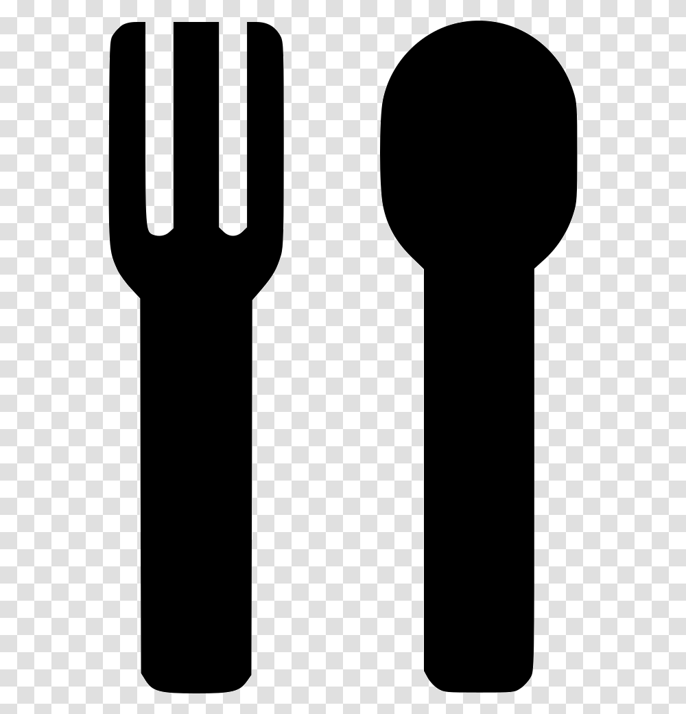 Fork And Spoon Icon Free Download, Cutlery, Road Transparent Png