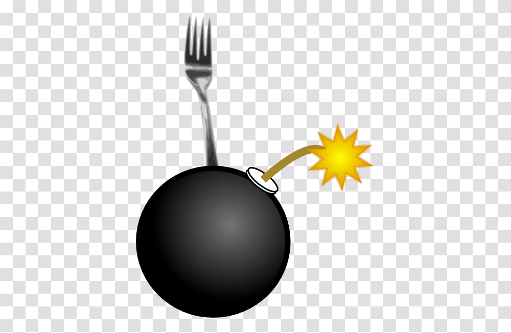 Fork Bomb Clip Arts Download, Plant, Cutlery, Spoon, Fruit Transparent Png