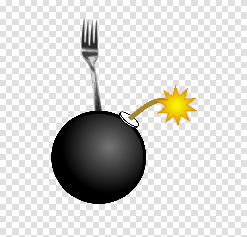 Fork Bomb Clip Arts For Web, Cutlery, Plant, Spoon, Fruit Transparent Png