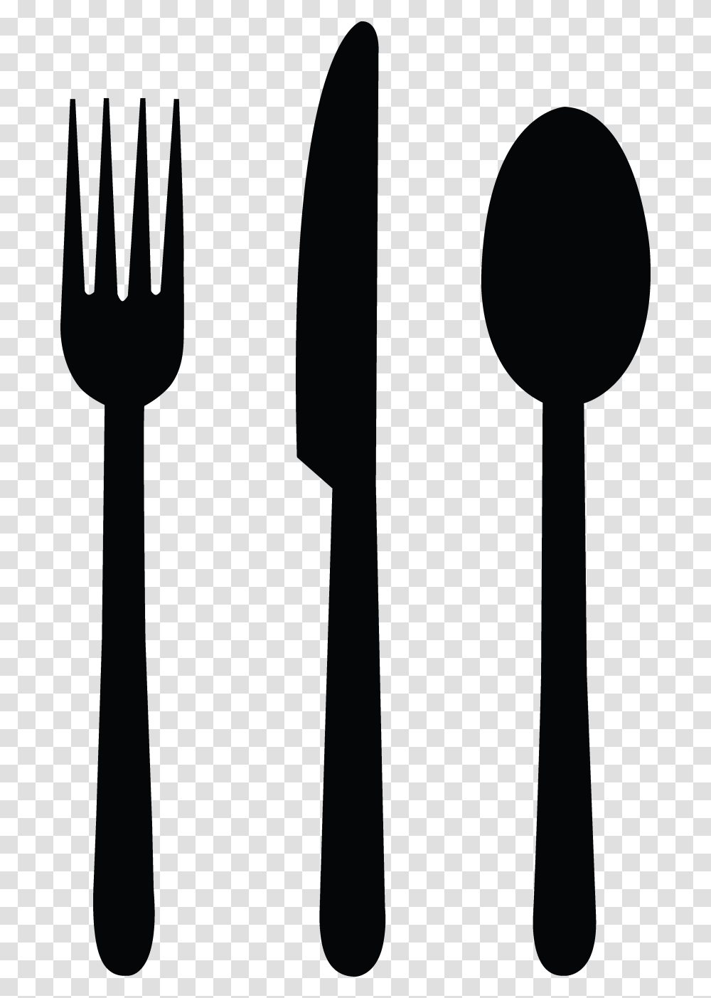 Fork Clipart, Cutlery Transparent Png