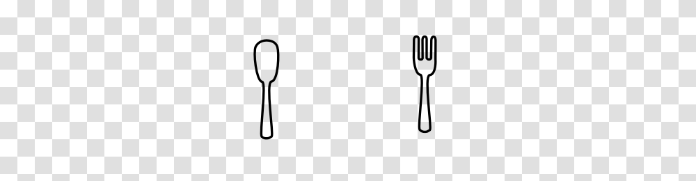 Fork Clipart Outline, Gray, World Of Warcraft Transparent Png