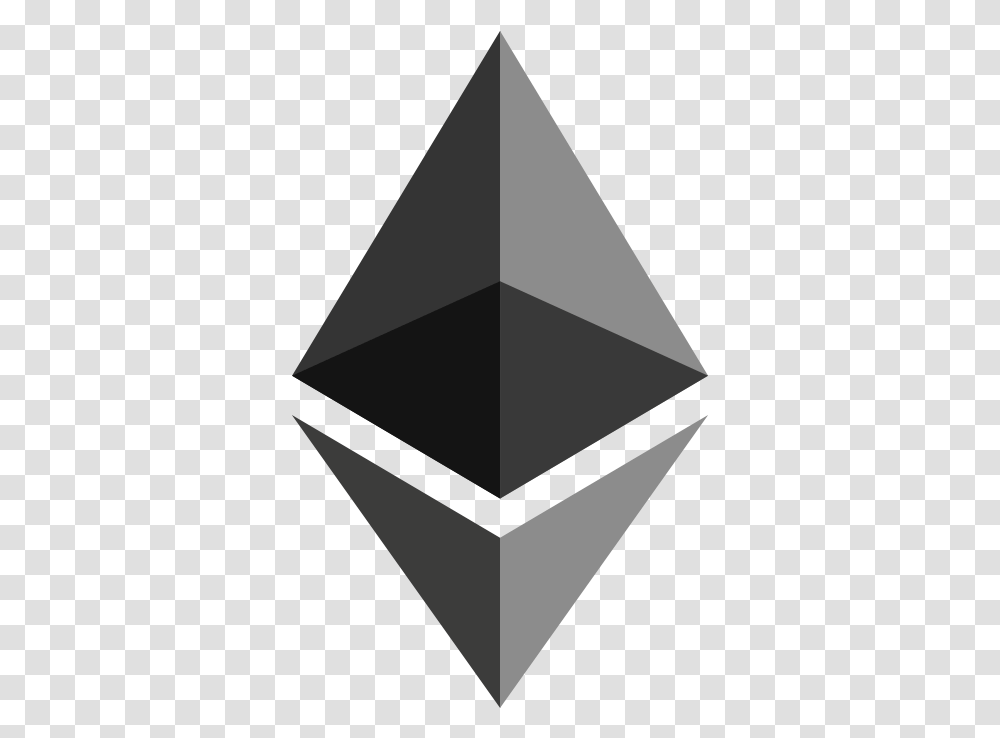 Fork Cryptocurrency Ethereum Bitcoin Classic Ethereum Logo, Triangle, Building, Rug, Architecture Transparent Png