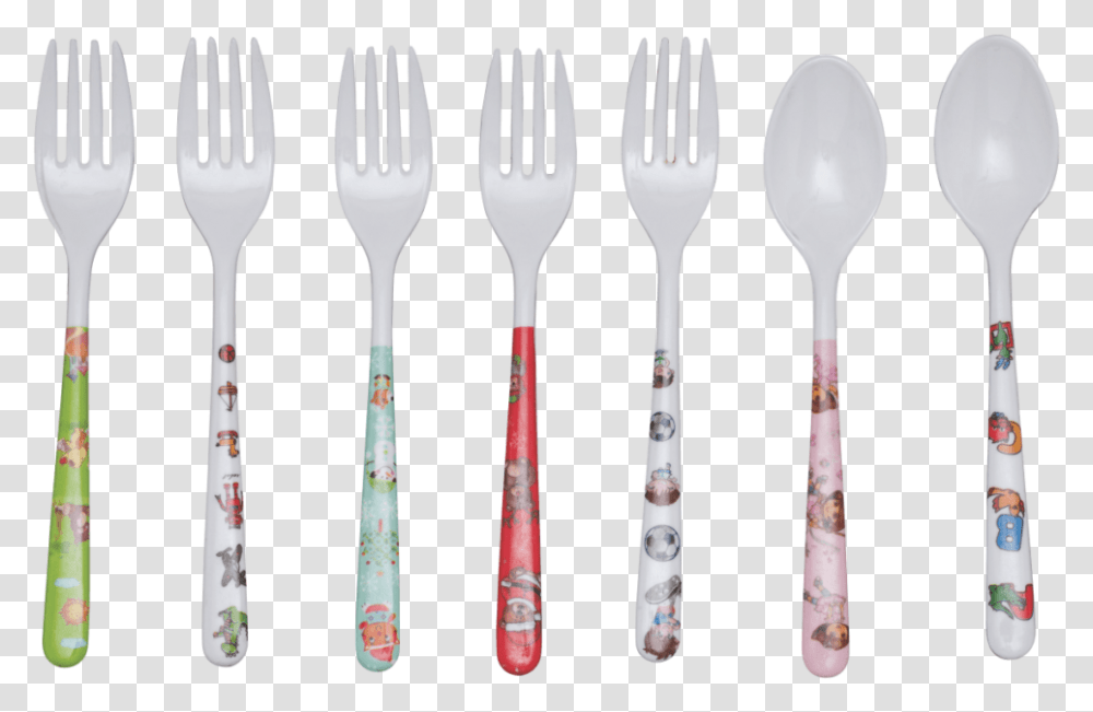 Fork, Cutlery, Spoon Transparent Png