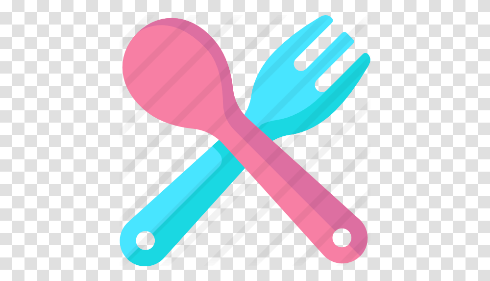 Fork Egg Spoon, Maraca, Musical Instrument, Hammer, Tool Transparent Png