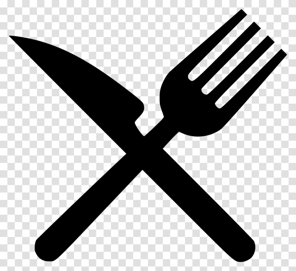 Fork Fork Svg, Cutlery, Hammer, Tool Transparent Png