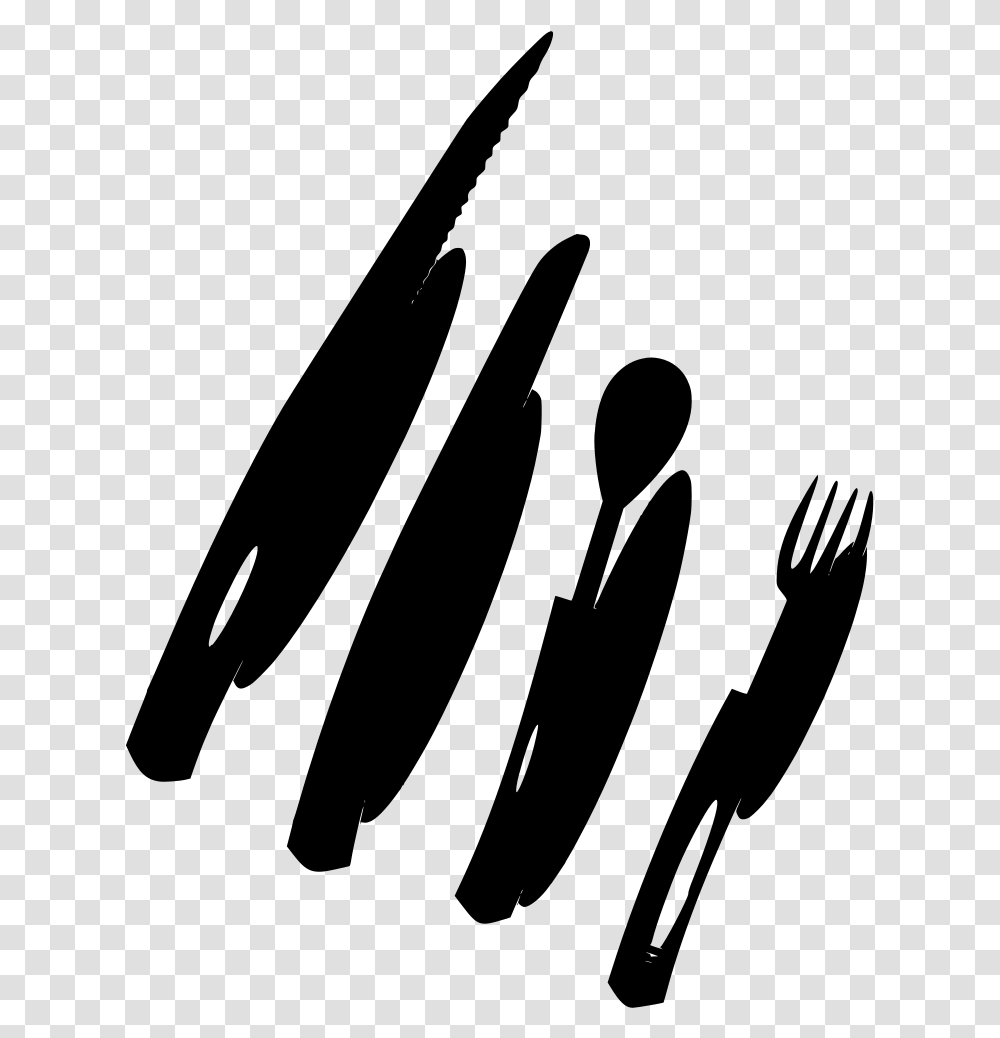 Fork, Gray, World Of Warcraft Transparent Png