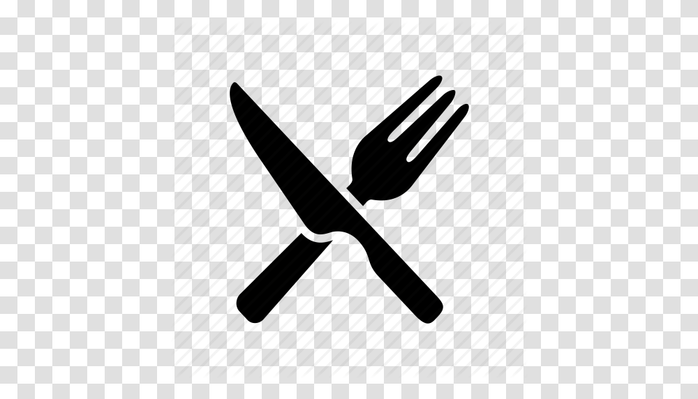 Fork Hotel Kitchen Knife Service Spoon Icon, Piano, Leisure Activities, Musical Instrument Transparent Png