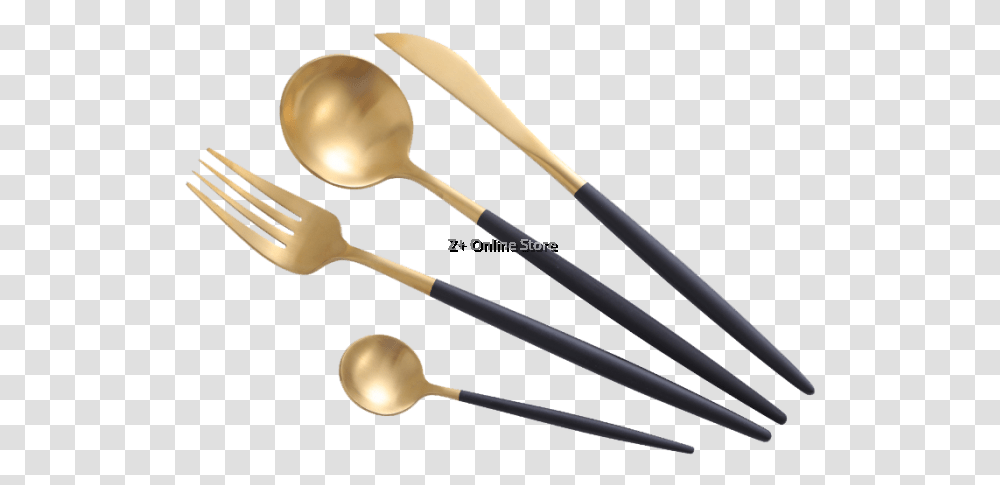 Fork Knife, Cutlery, Spoon, Wooden Spoon Transparent Png
