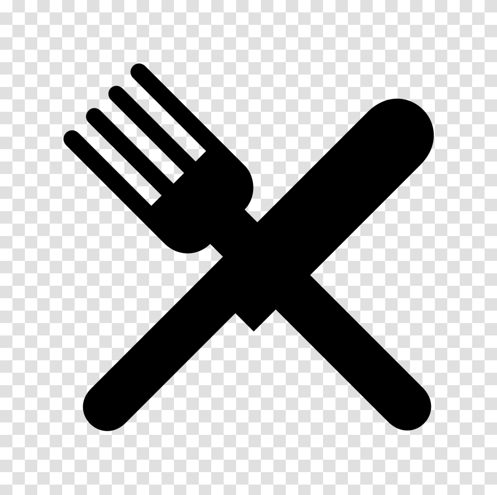 Fork Knife, Gray, World Of Warcraft Transparent Png