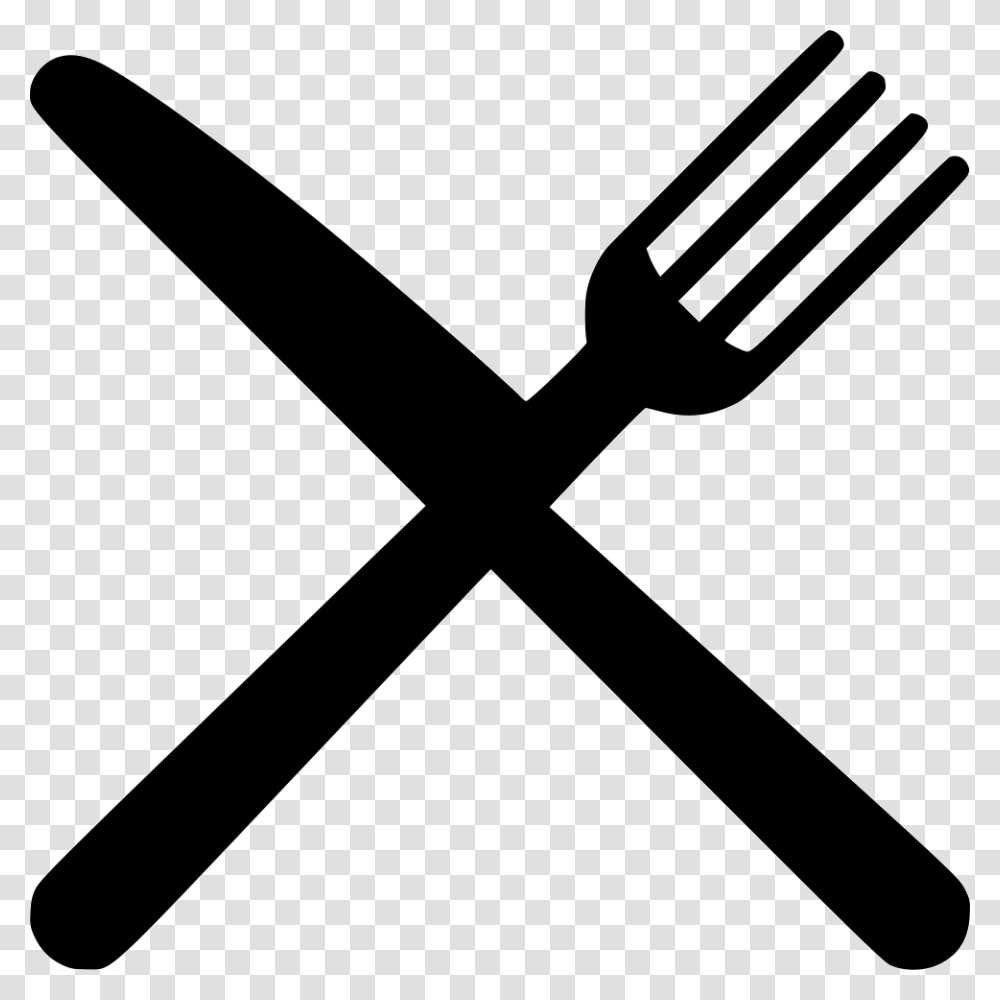 Fork Knife Icon Free Download, Cutlery, Scissors, Blade, Weapon Transparent Png