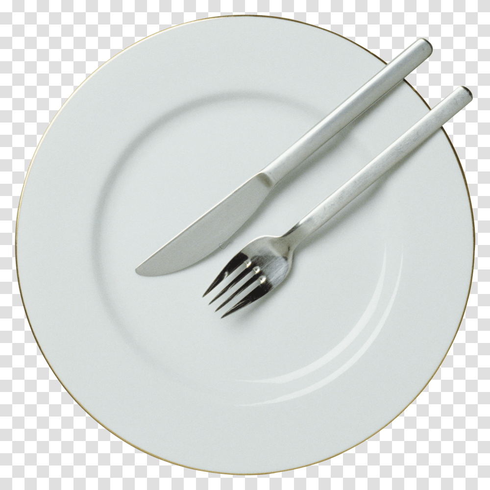 Fork Knife Plate, Cutlery, Dish, Meal, Food Transparent Png