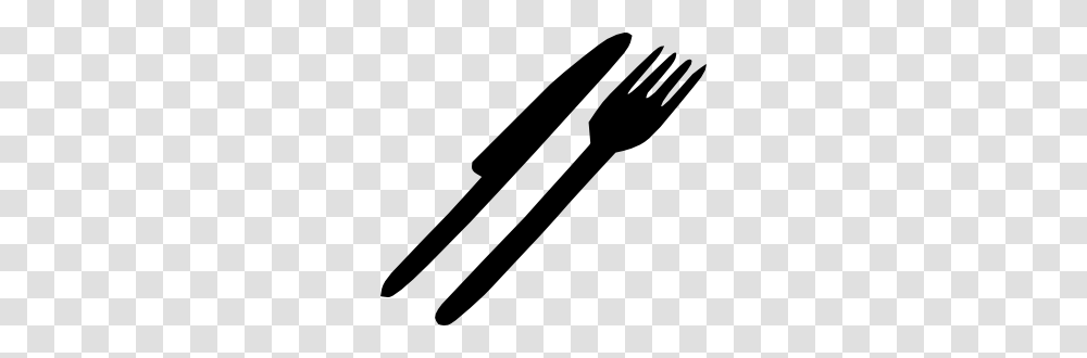 Fork Knife Silverware Clip Art, Cutlery Transparent Png