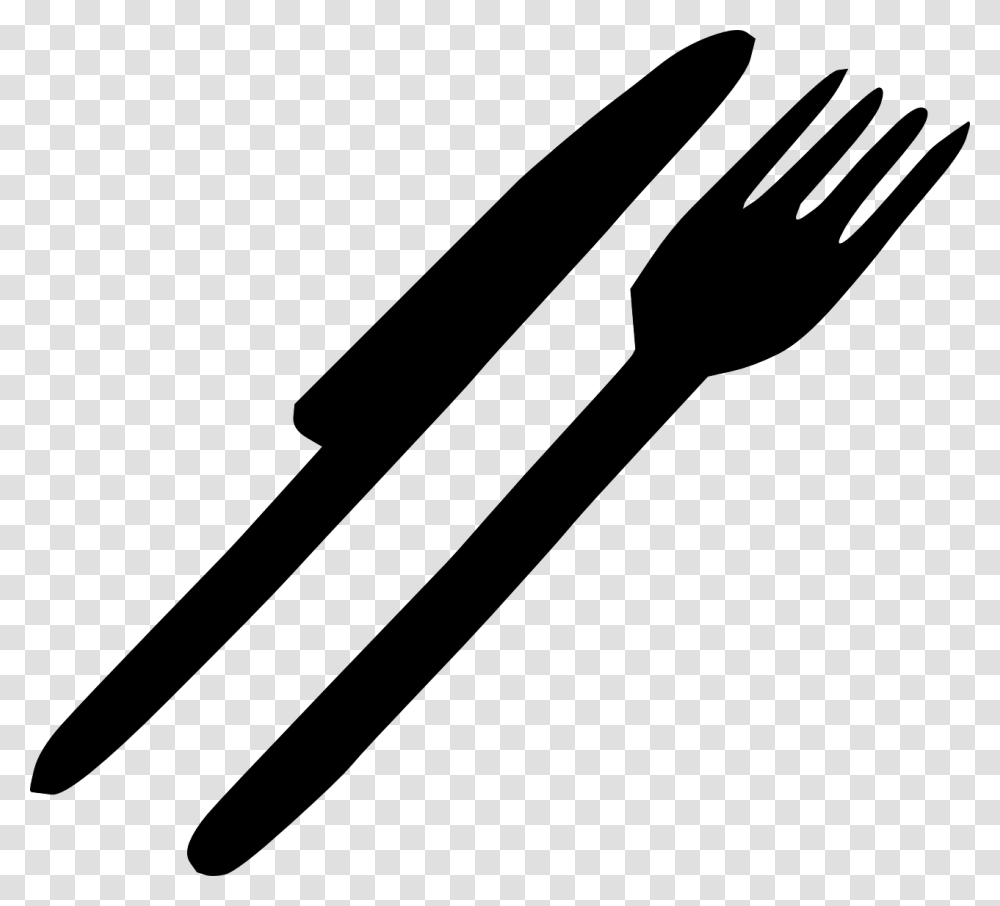 Fork Knife Silverware Svg Clip Arts Knife And Fork Animated, Gray, World Of Warcraft Transparent Png