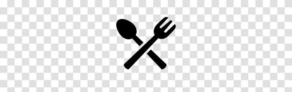 Fork Spoon Clipart, Cutlery, Hammer, Tool Transparent Png