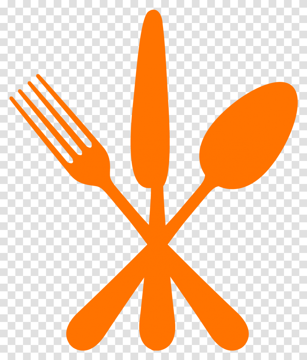 Fork Spoon Knife Clipart Spoon Fork Knife, Cutlery, Scissors, Blade, Weapon Transparent Png
