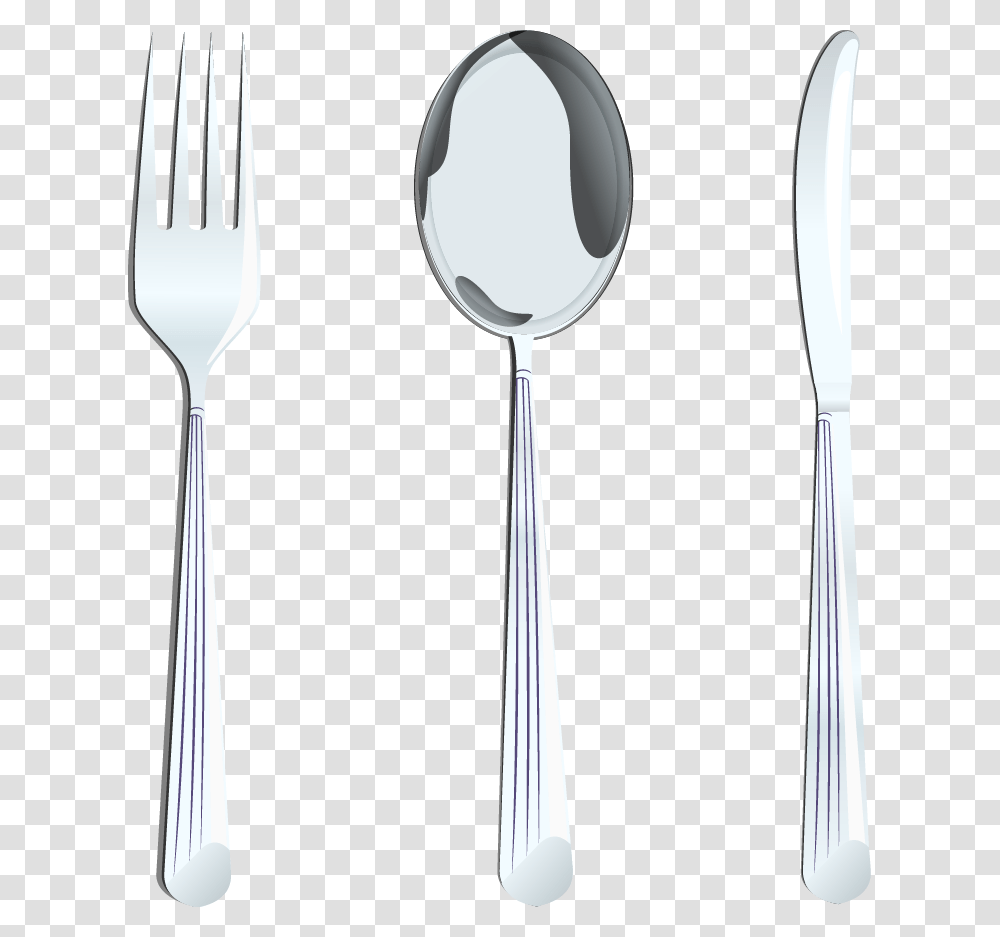 Fork Tableware Spoon Knife, Cutlery Transparent Png