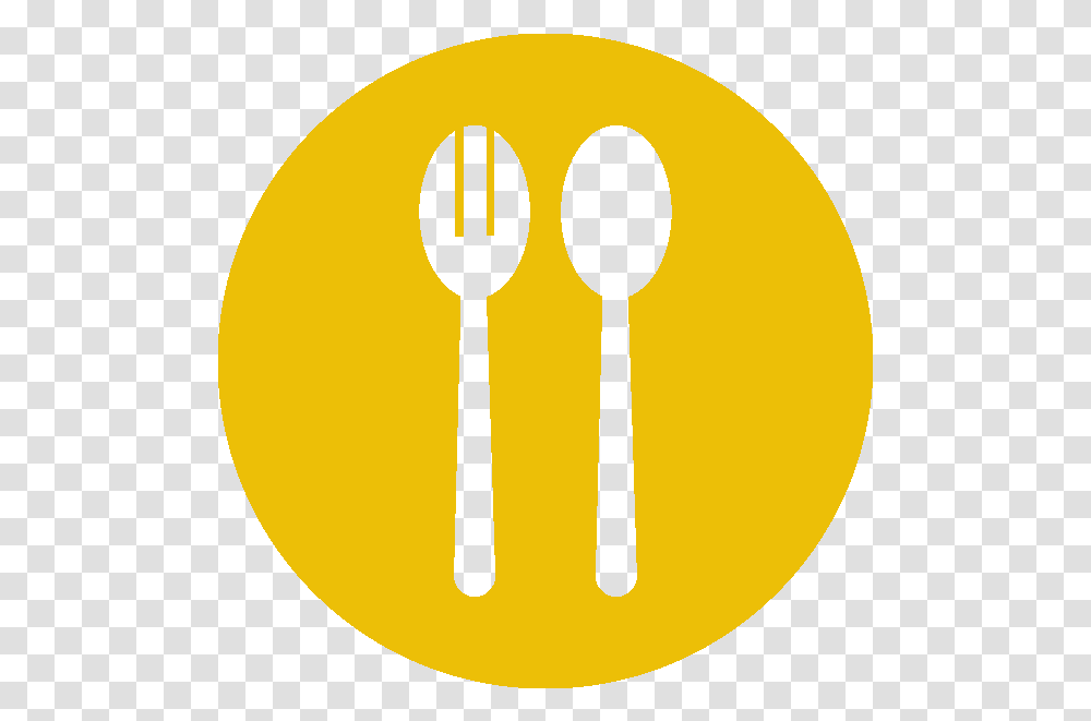 Fork & Spoon - Connect Cook Share Dot, Cutlery Transparent Png