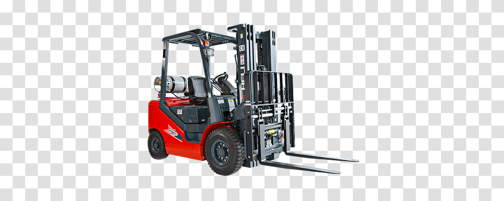 Forklift Transport, Truck, Vehicle, Transportation Transparent Png