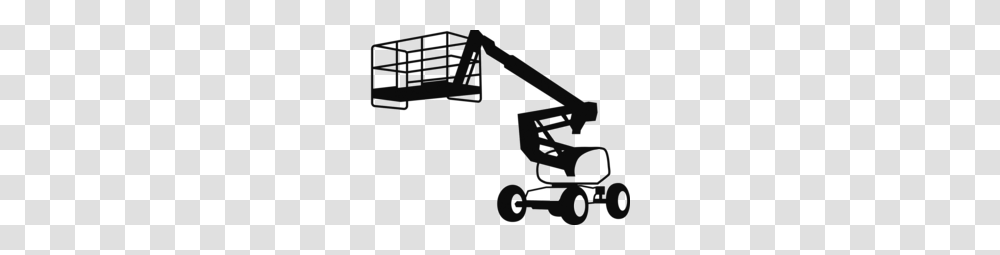 Forklift Clipart, Chair, Furniture, Wheelchair, Construction Crane Transparent Png