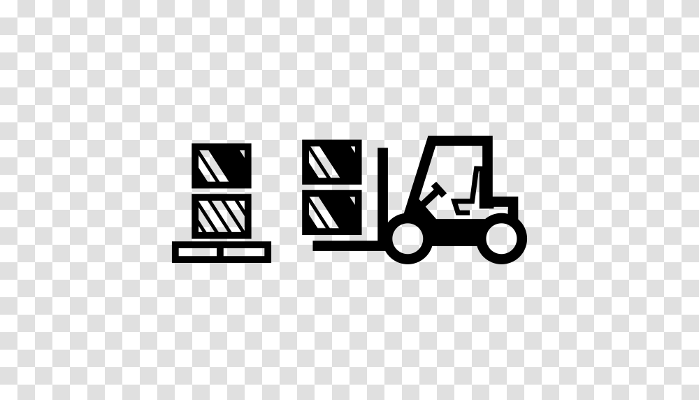 Forklift Forklift Lift Icon With And Vector Format For Free, Gray, World Of Warcraft Transparent Png